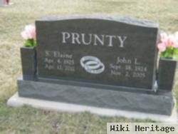 John Leuty Prunty, Jr