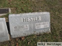 Michael A. Hester