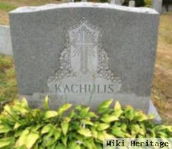 James C Kachulis