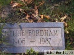 Nellie Iona Simmons Fordham