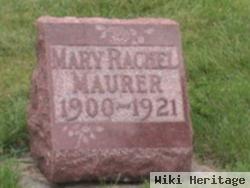 Mary Rachel Maurer