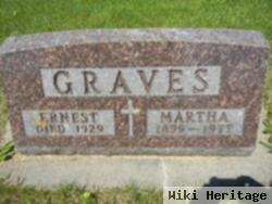 Martha Hogan Graves