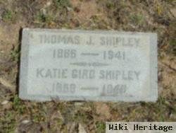 Katie Leonora Gird Shipley