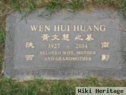 Wen Hui Huang