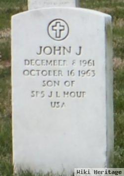 John J Houp