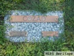 Earnest Edward Cozad, Sr