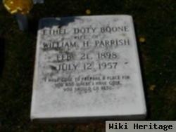 Ethel Doty Boone Parrish