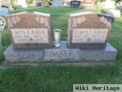 Elmer L Baker