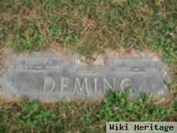 Joseph Bert Deming