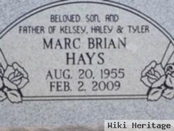 Marc Brian Hays