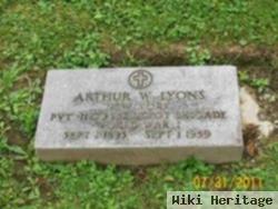 Arthur W. Lyons