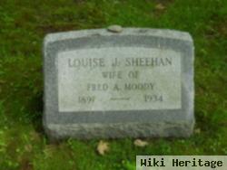 Louise Sheehan Moody