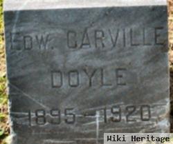 Edward Carville Doyle