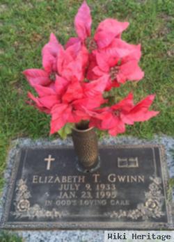 Elizabeth T. Gwinn