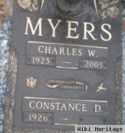 Charles W. Myers