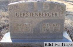 Ella May Reber Gerstenberger