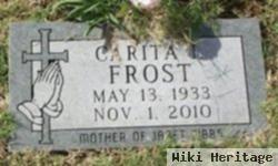 Carita I. Frost