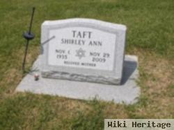 Shirley Ann Taft