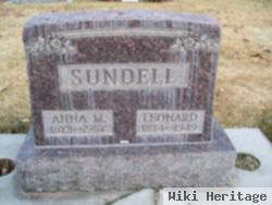 Leonard Sundell