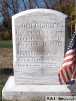 John S Charles