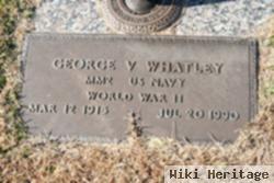 George V Whatley