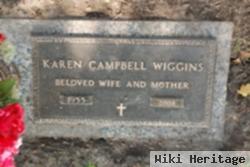 Karen Delaney Campbell Wiggins