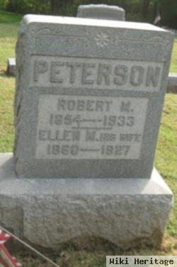 Robert Miller Peterson