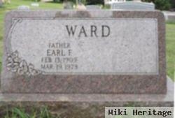 Earl F Ward