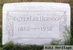 Walter Lee Herndon