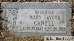 Mary Lavena Canell