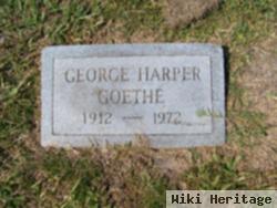 George Harper Goethe