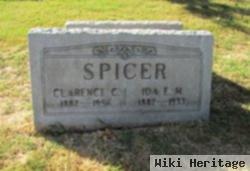 Clarence C Spicer