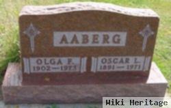 Oscar Lewis Aaberg