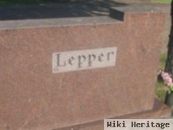 Kenneth W. Lepper