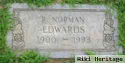 Robert Norman Edwards