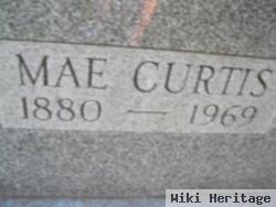 Mrs Mae Curtis Ewbank