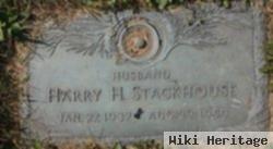 Harry H Stackhouse