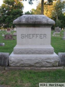 Martha Sheffer