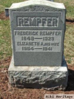 Frederick Rempfer
