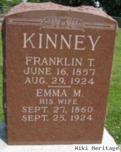 Emma M. Kinney