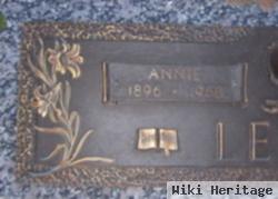 Annie Mae Williams Lewis