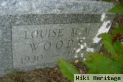 Louise M. M. Woods