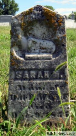 Sarah M. Wolf