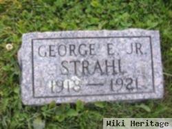 George Emile Strahl, Jr