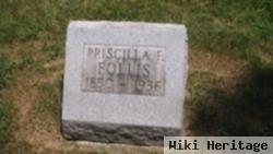 Priscilla Frances Sanders Follis