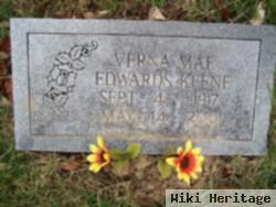 Verna Mae Edwards Keene