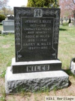 Jerome S. Niles