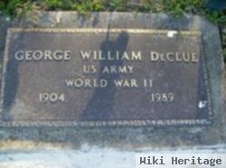 George William Declue