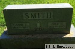 Fred H Smith