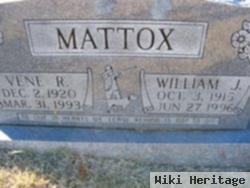 William Judson Mattox